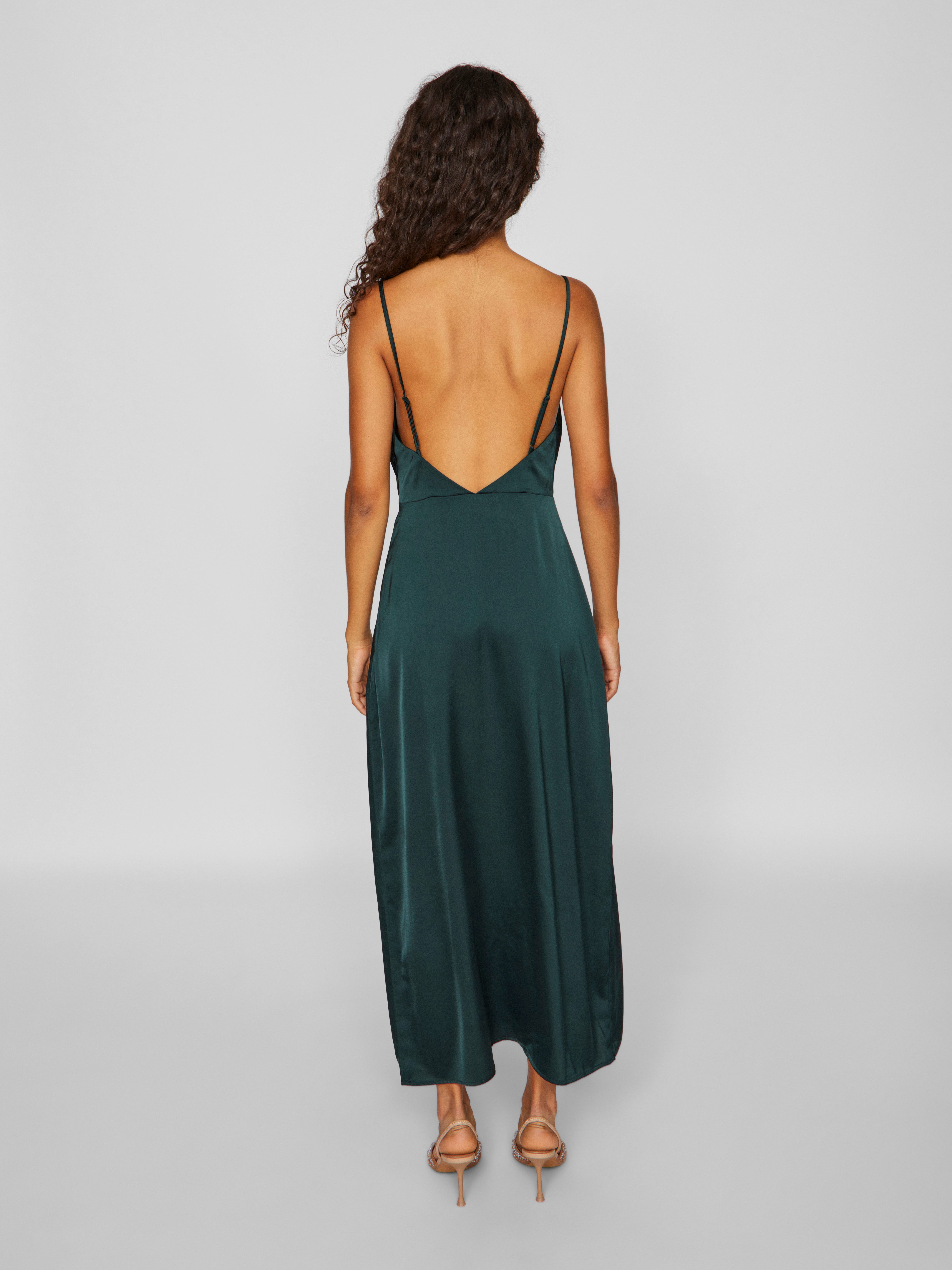 Vila Trägerkleid VIRAVENNA STRAP ANKLE DRESS günstig online kaufen