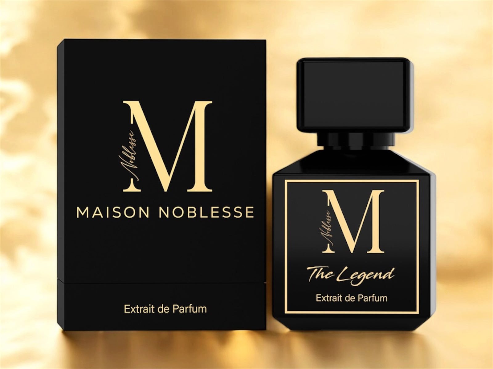 Maison Noblesse Extrait Parfum Maison Noblesse THE LEGEND