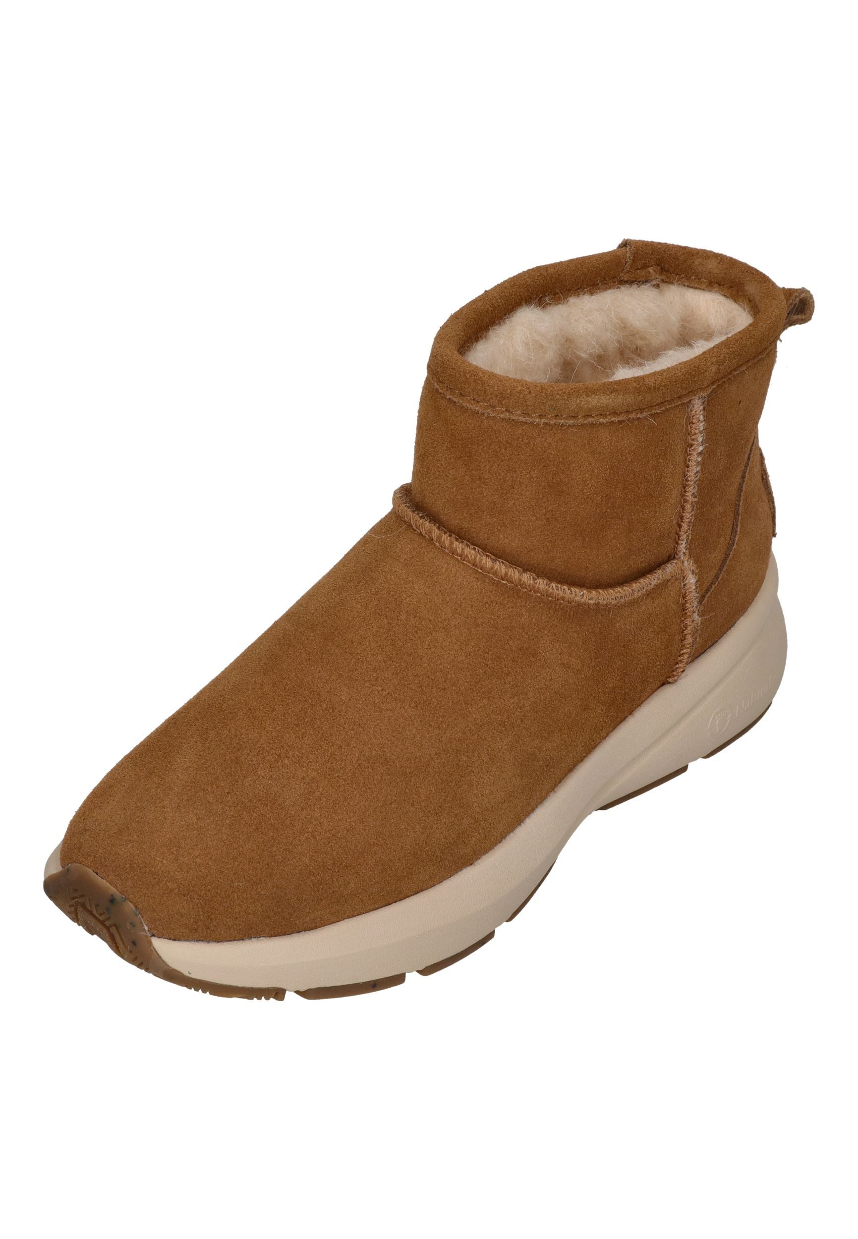 Natural World ALTAI 8476 Winterboots Cuero 721