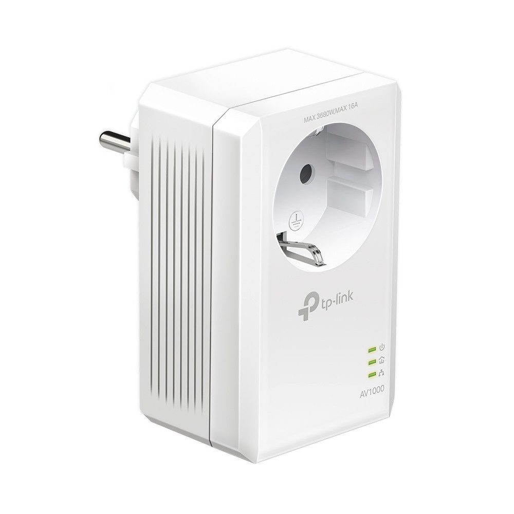 tp-link TL-PA7017P AV1000 Powerline Netzwerk-Adapter