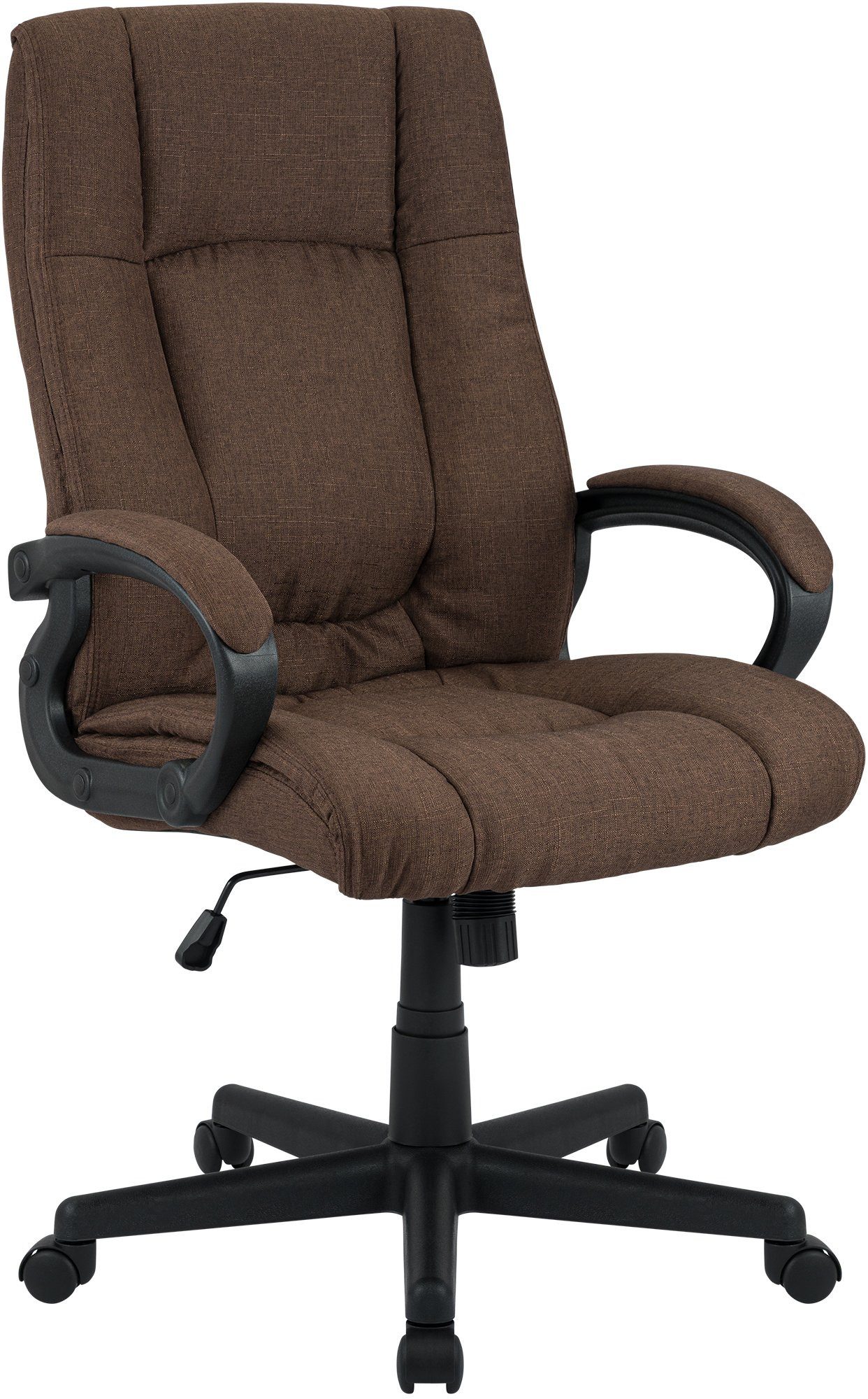 CLP Schreibtischstuhl XL Sparta Stoff, Stoffbezug, günstig online kaufen