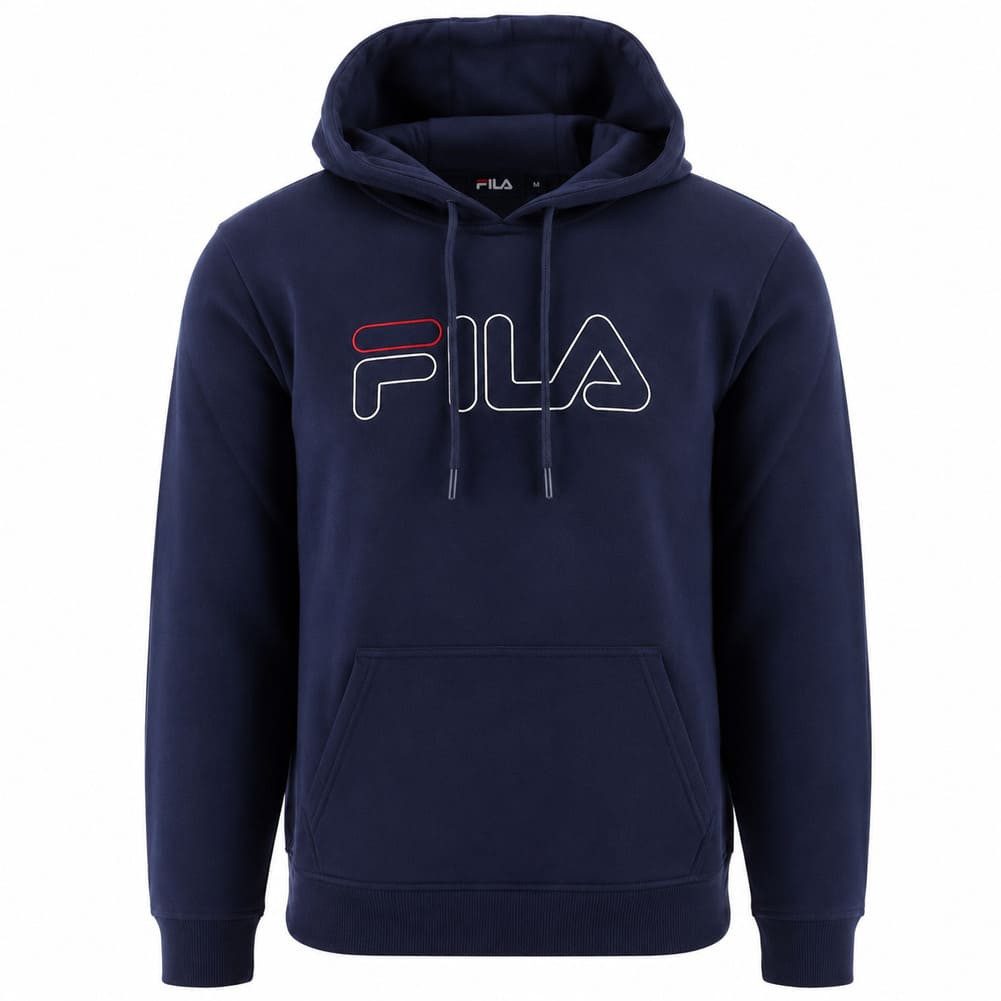 Fila Kapuzenpullover "Zack" Retro