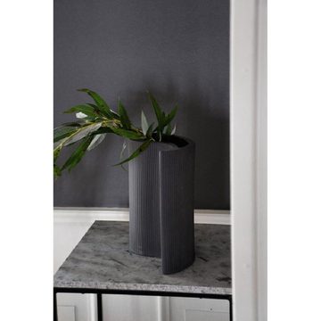 Storefactory Dekovase Vase Edshult Dark Grey (23cm)