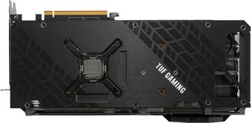 Asus TUF-RX6700XT-O12G-GAMING Grafikkarte (12 GB, GDDR6)