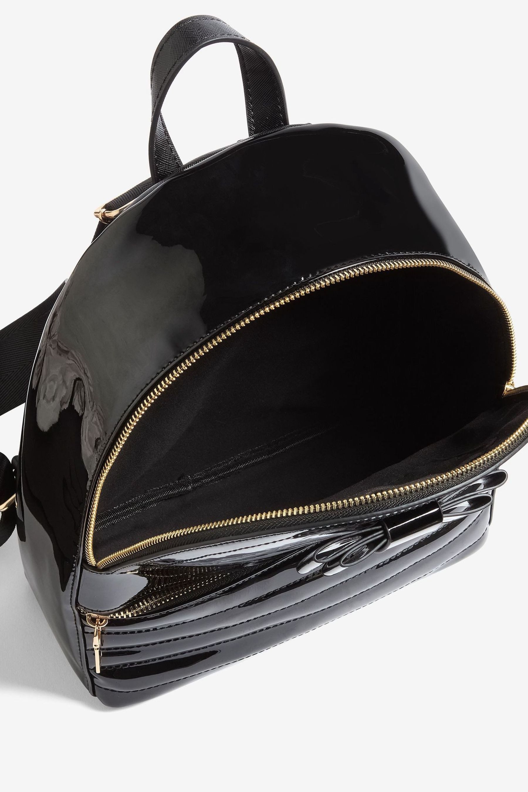 LIPSY Schulrucksack Lipsy Schulrucksack mit Schleifendetail (1-tlg)