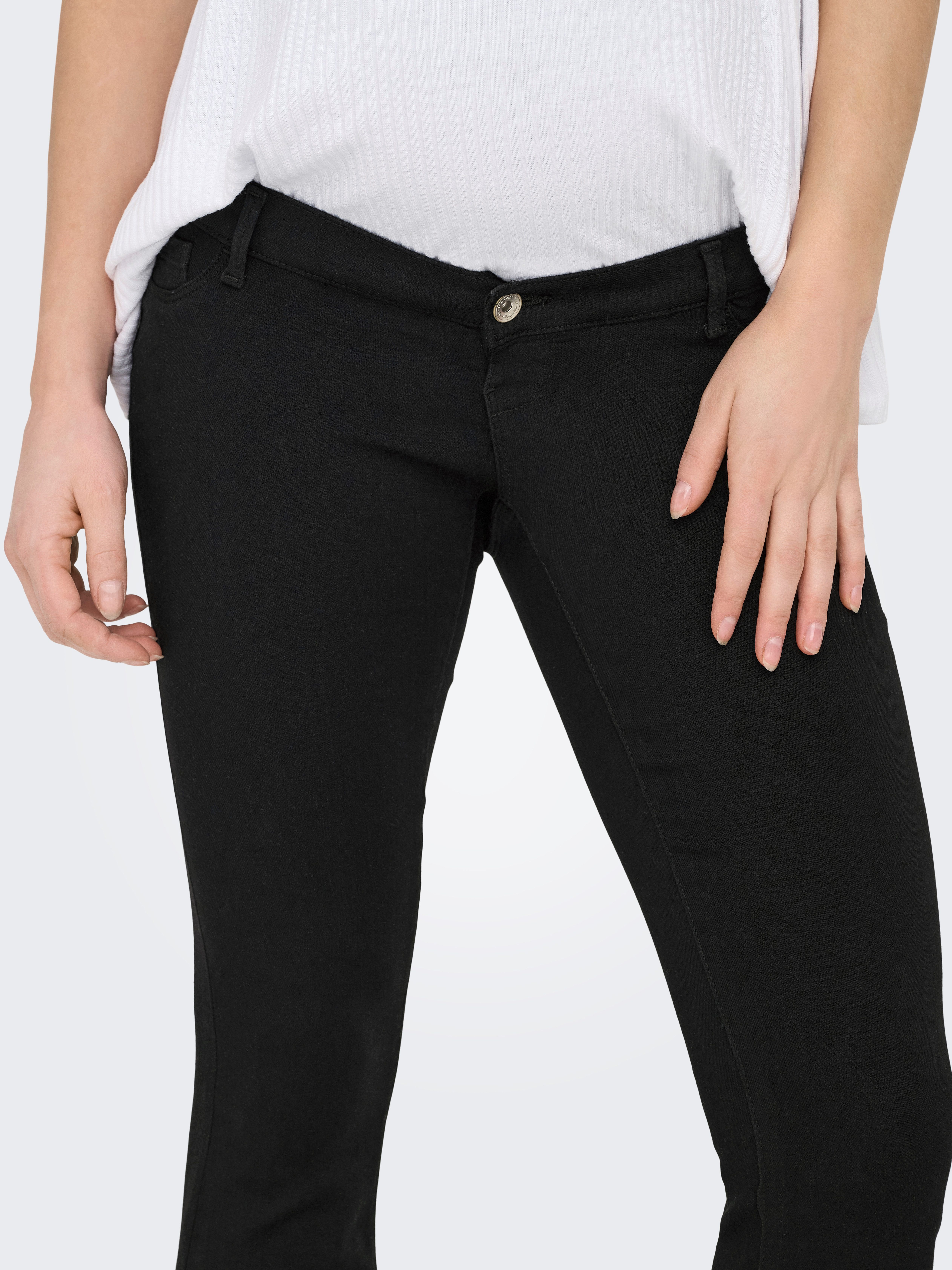 ONLY MATERNITY Push-up-Jeans OLMRAIN LIFE REG günstig online kaufen