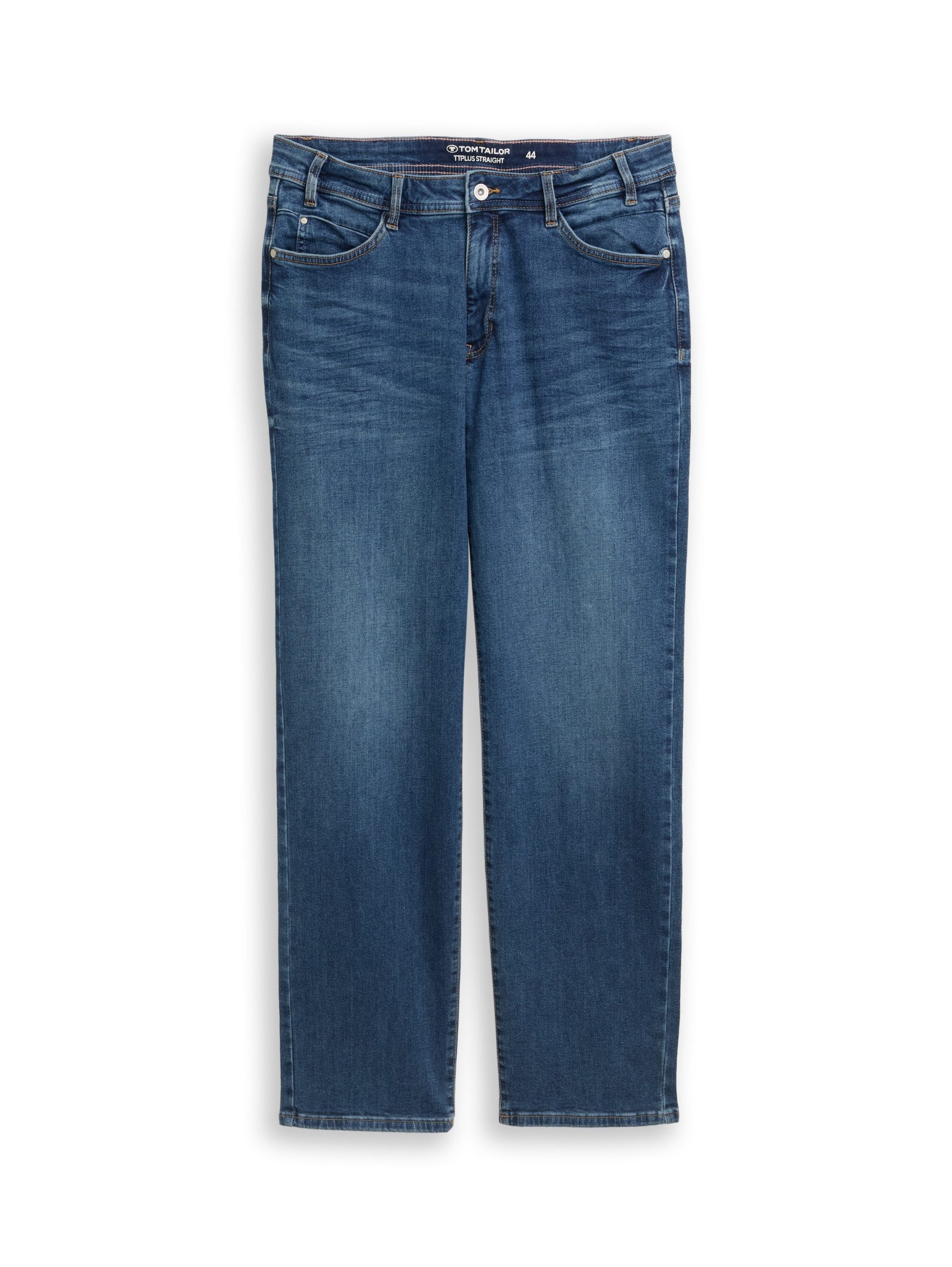Bequeme Jeans TTPLUS Straight