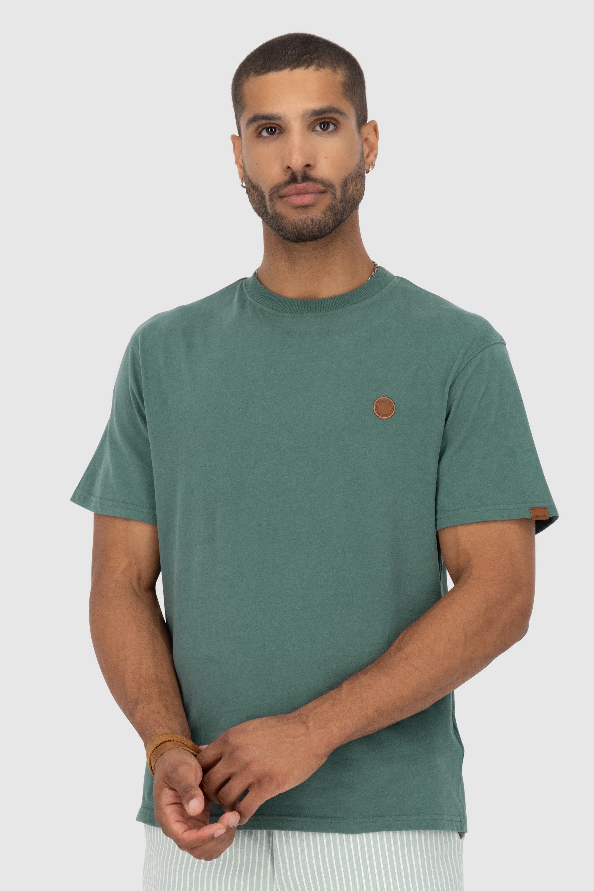 Alife & Kickin Rundhalsshirt Herren MadsAK günstig online kaufen
