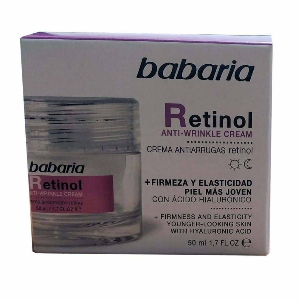 Tagescreme Retinol Anti-Falten-Creme 50ml