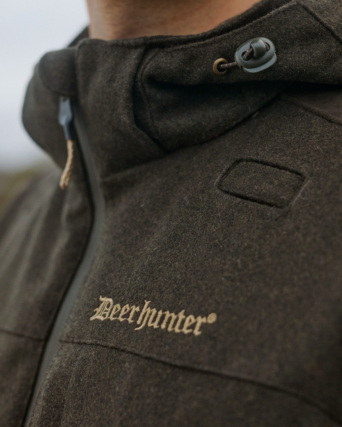 Deerhunter Outdoorjacke Jacke Tatra Bergjagd & Pirschjagd, Drückjagd & Treibjagd, Jagdreise