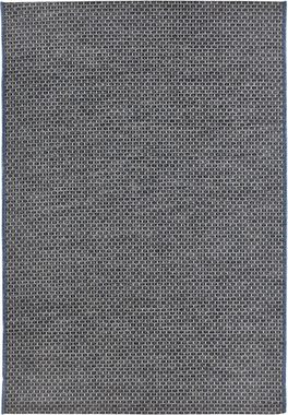 Teppich Clyde 4, Andiamo, rechteckig, Höhe: 5 mm, Flachgewebe, In- und Outdoor geeignet, Wohnzimmer