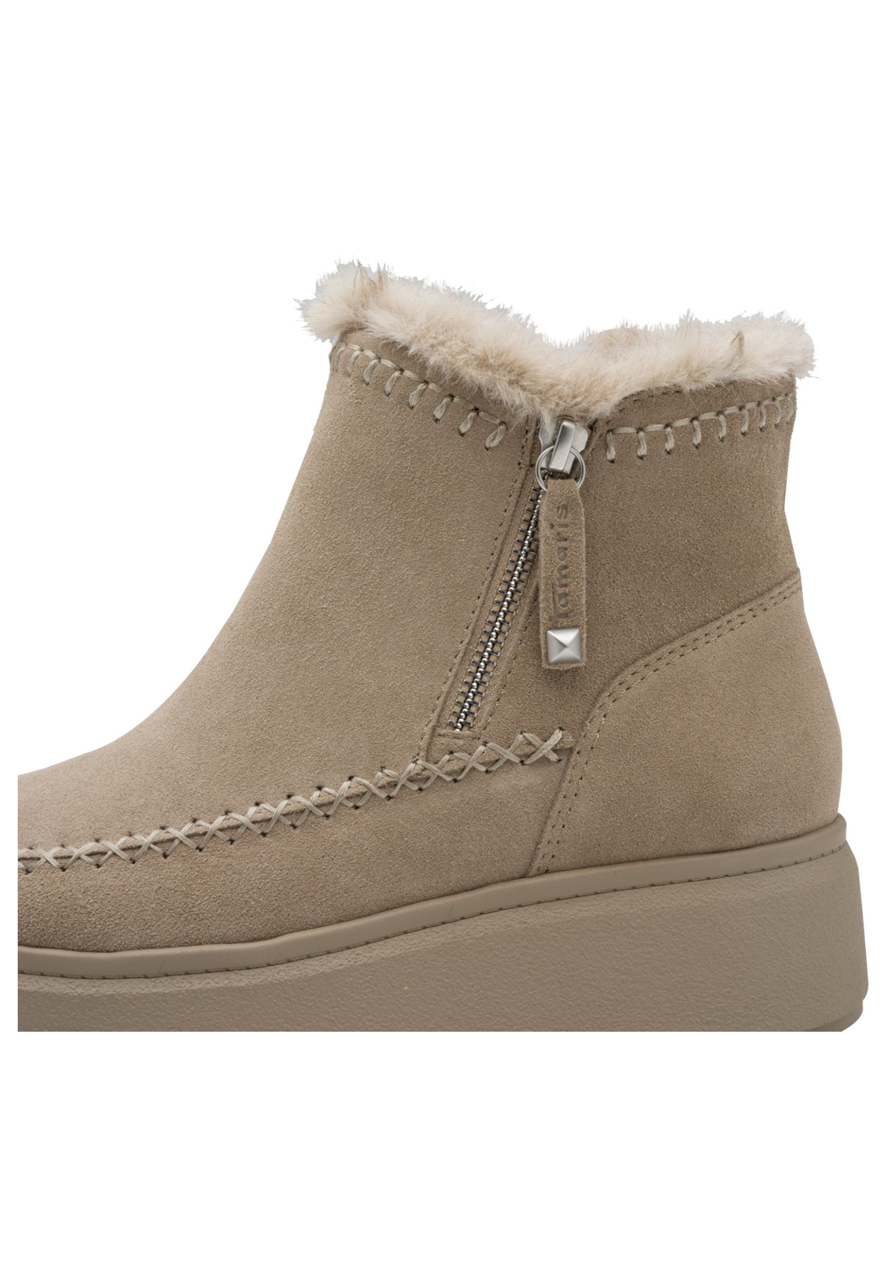 Tamaris 1-26442-45 375 Antelope Stiefelette
