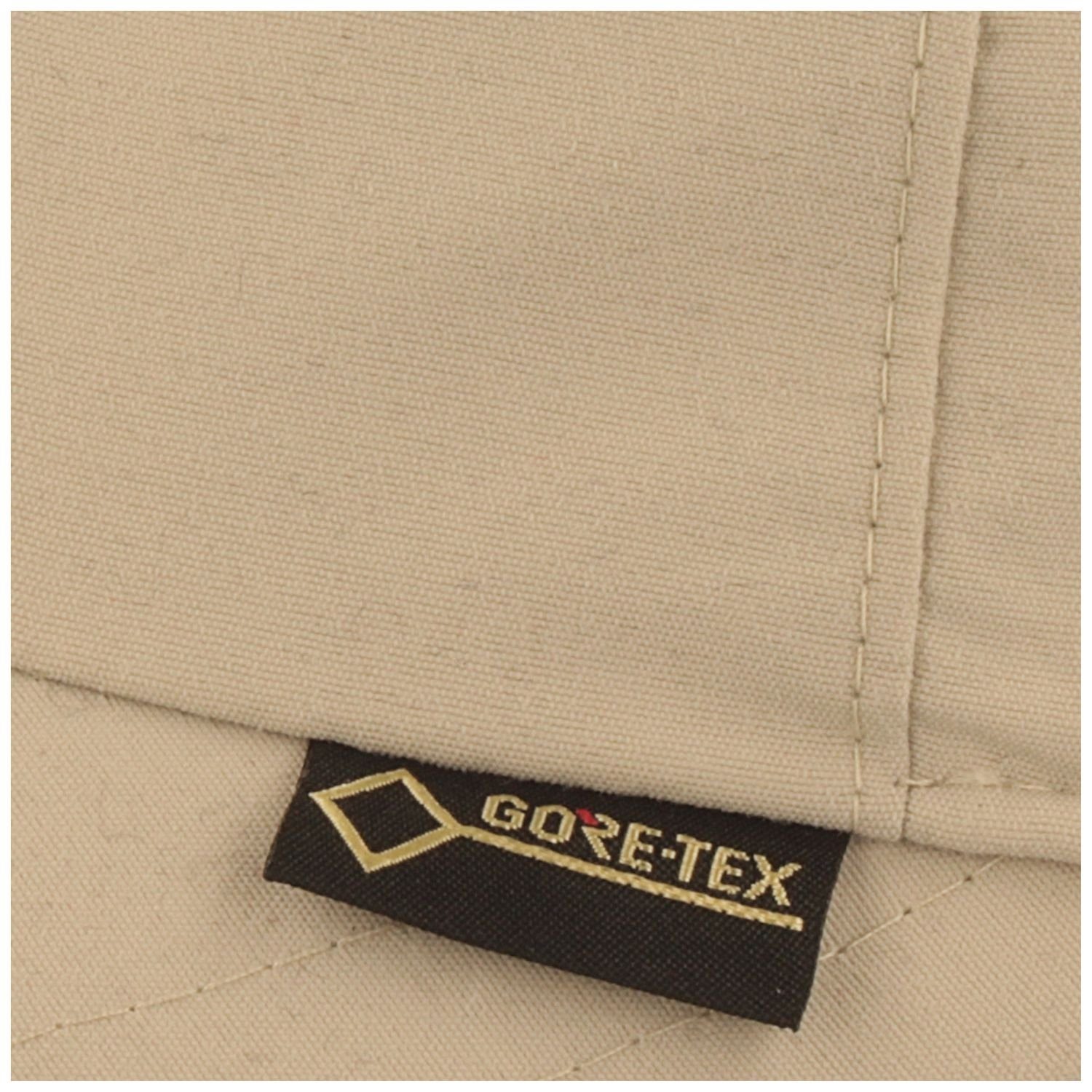 Göttmann Baseball Cap Monaco mit Gore-Tex-Membran UV-Schutz 40+