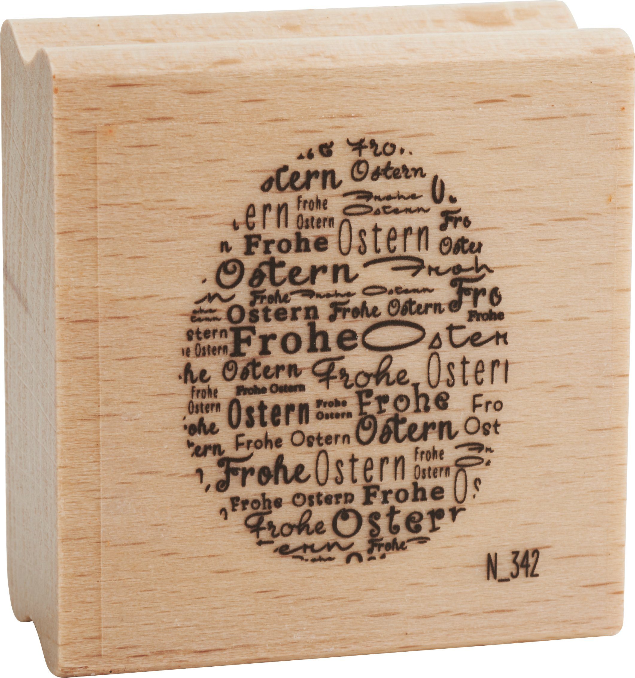 Stempel Frohe Ostern