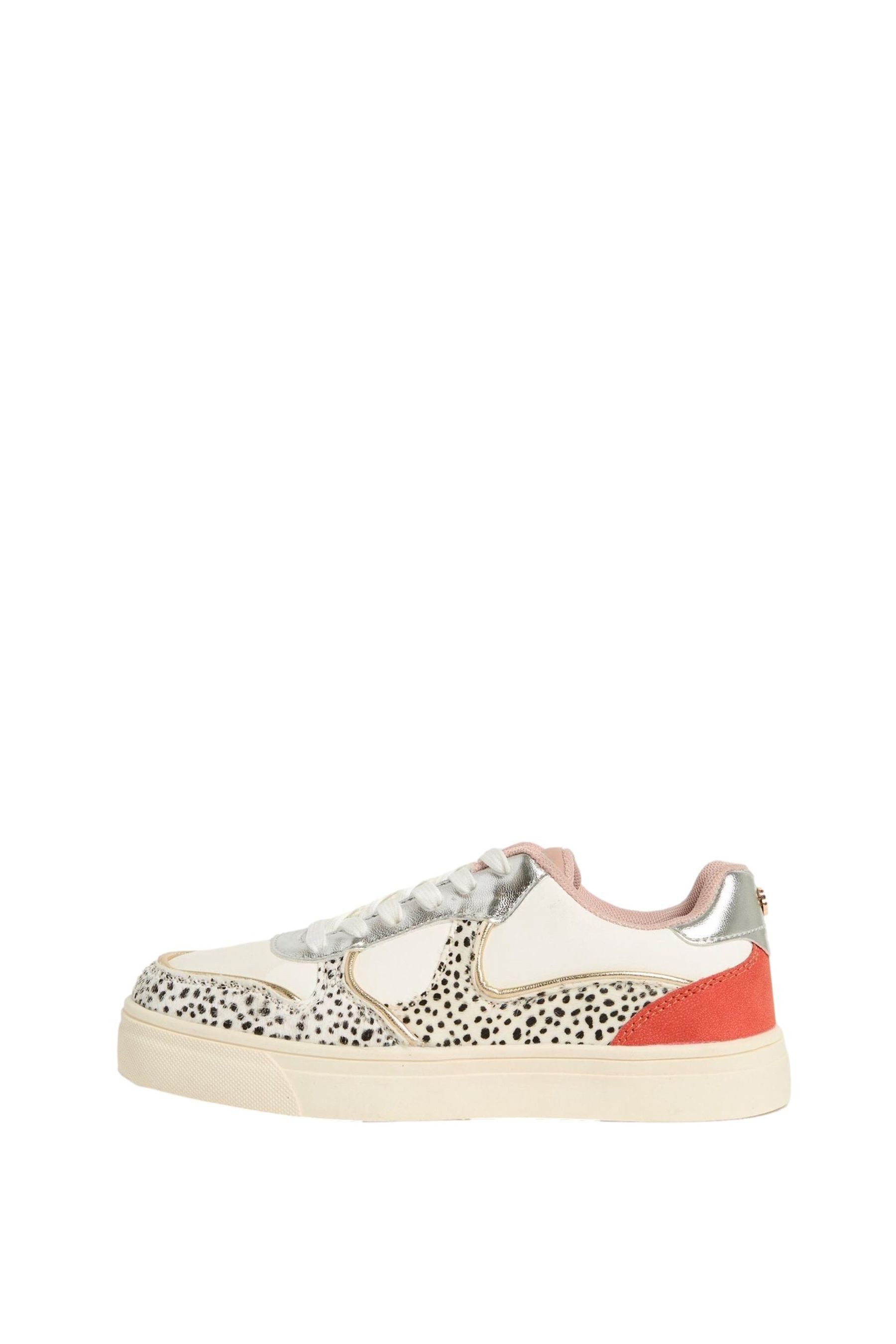 Love & Roses Love & Roses Plateau-Sneaker im Retrolook Sneaker (1-tlg)