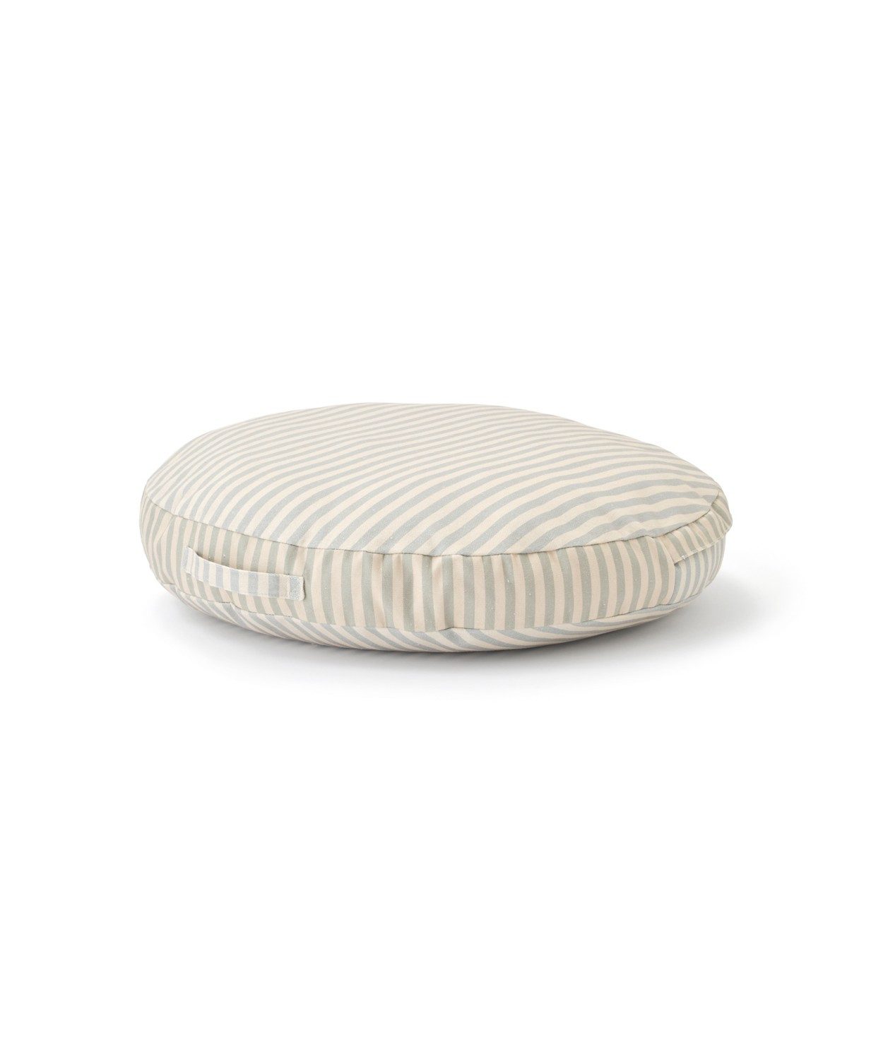 Kids Concept Pouf Sitzkissen Streifen, 60 günstig online kaufen
