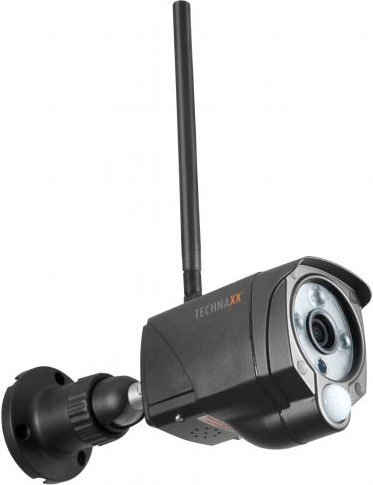 Technaxx WiFi IP Outdoor Camera Überwachungskamera (Außenbereich, 1-tlg)