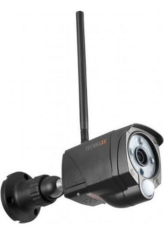 Technaxx WiFi IP Outdoor Camera Überwachungskam...