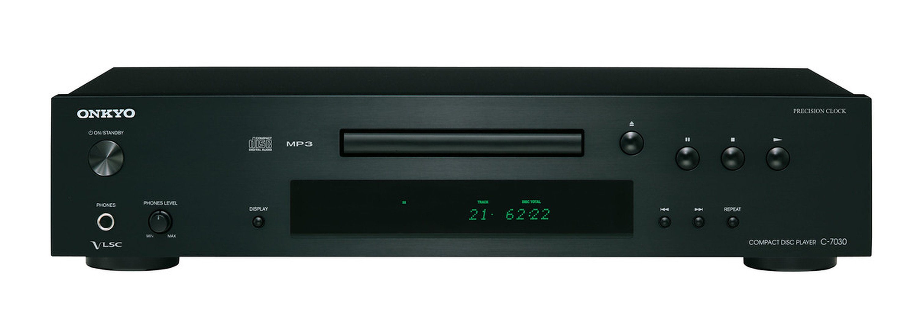 C-7030-B schwarz CD-Player