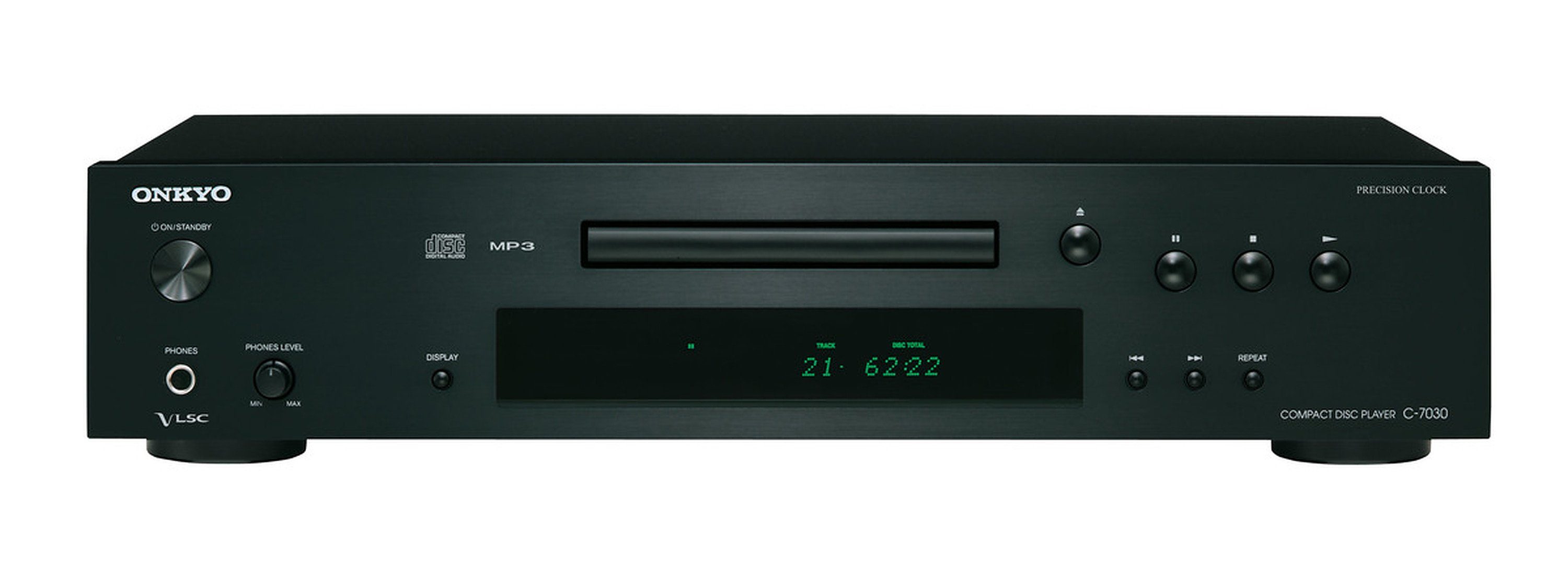 Onkyo C-7030-B schwarz CD-Player