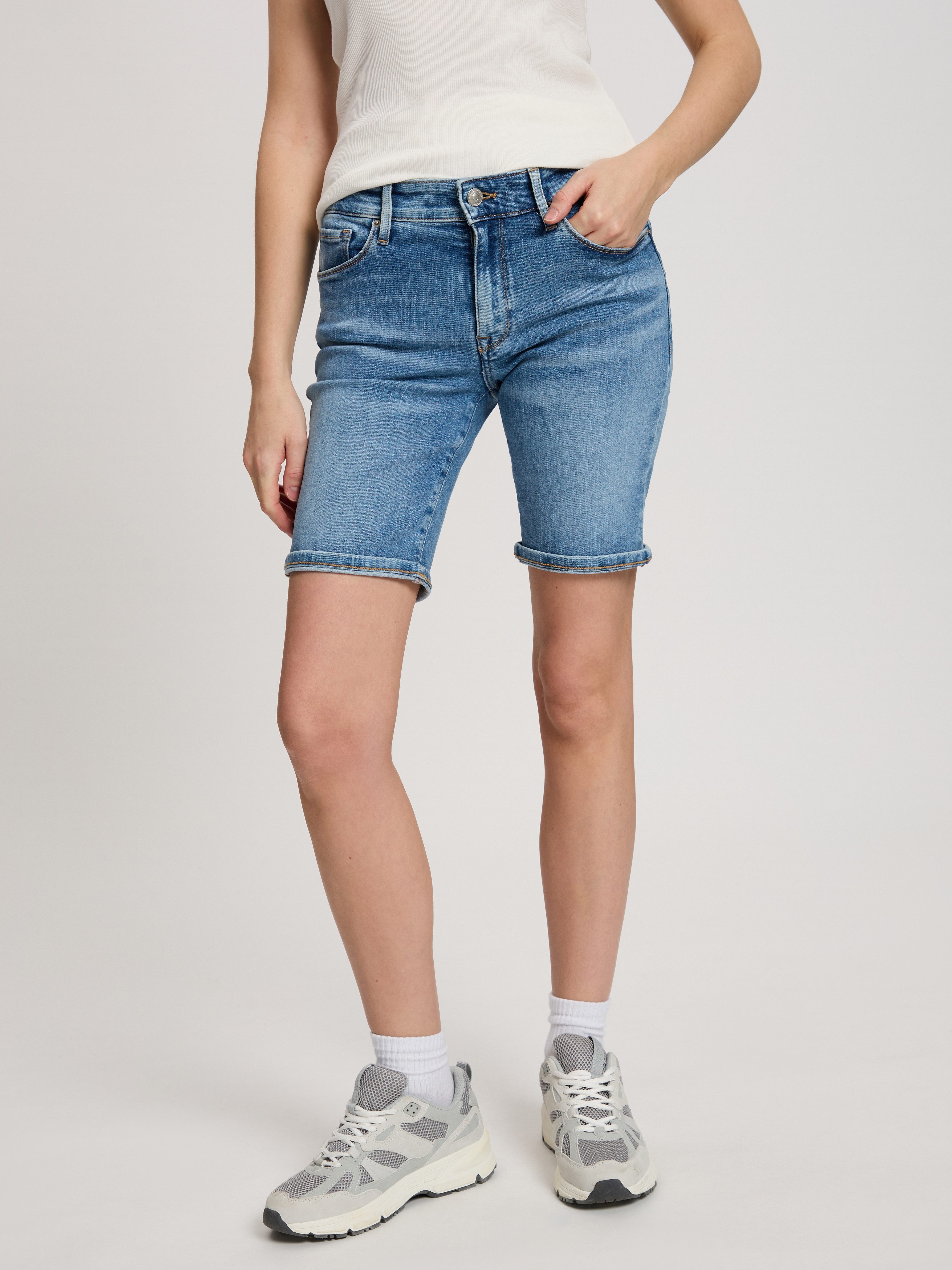 CROSS JEANS® Jeansshorts P 528 günstig online kaufen