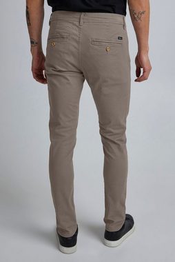 Blend Chinohose Casual Chino Stoffhose aus Baumwolle BHNATAN (1-tlg) 4036 in Grau