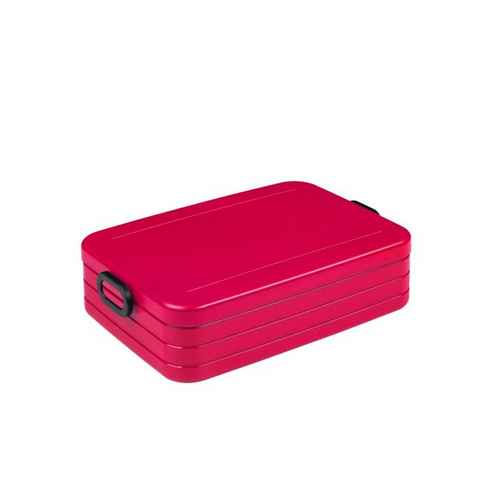 Mepal Lunchbox Lunchbox Take a Break large, Kunststoff, (Stück, 1-tlg., 1 Lunchbox ohne Dekoration), Brotdose Lebensmittelbox