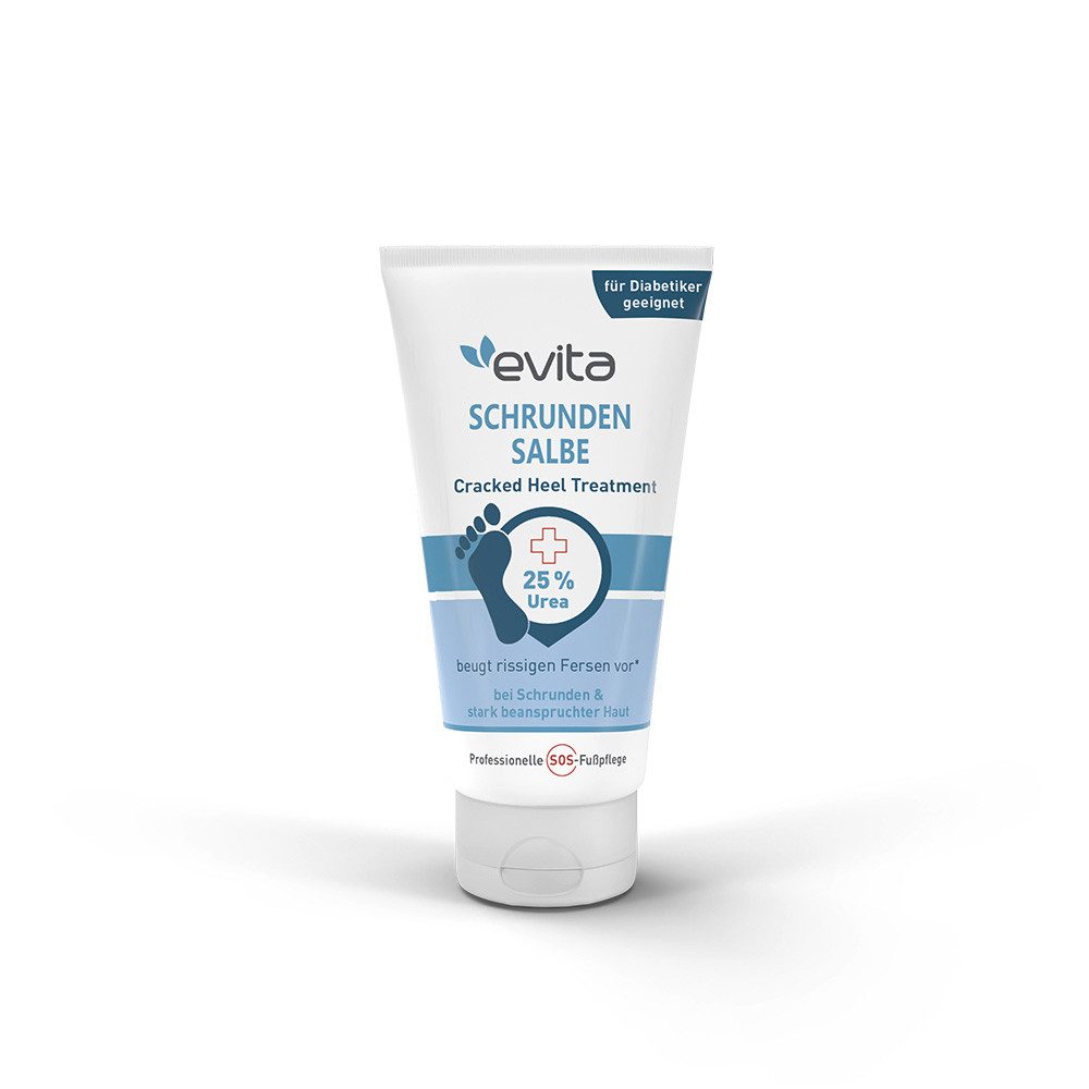 evita Fußcreme Schrunden Salbe