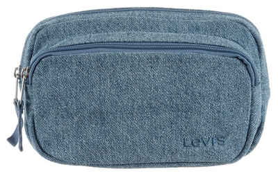 Levi's® Bauchtasche, in Jeans-Optik Umhängetasche Schultertasche