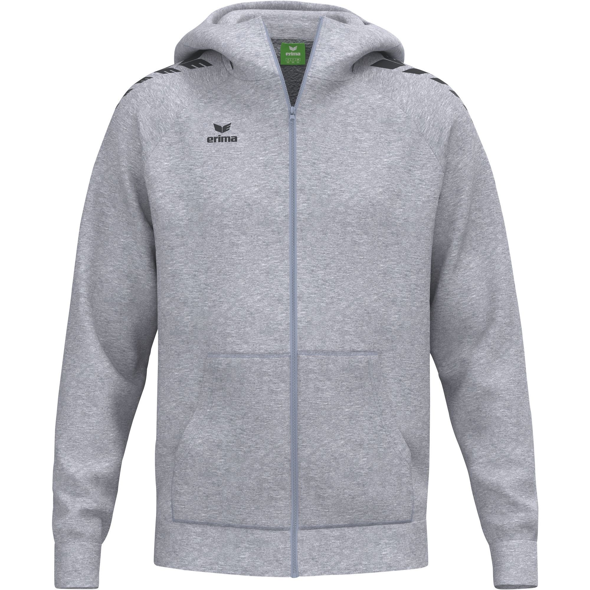 Trainingsjacke erima Unisex Kapuzenjacke CMPT Wings Hoody Jacket