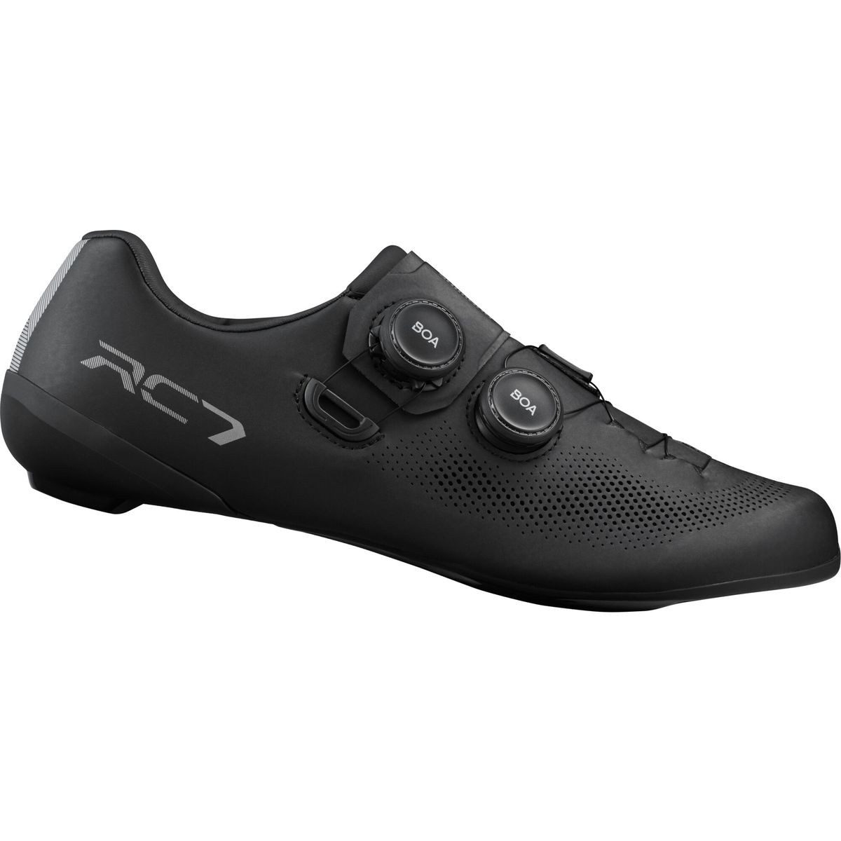 Shimano RC703 Fahrradschuh Hochwertige Radschuhe mit präzisem BOA® System und atmungsaktivem