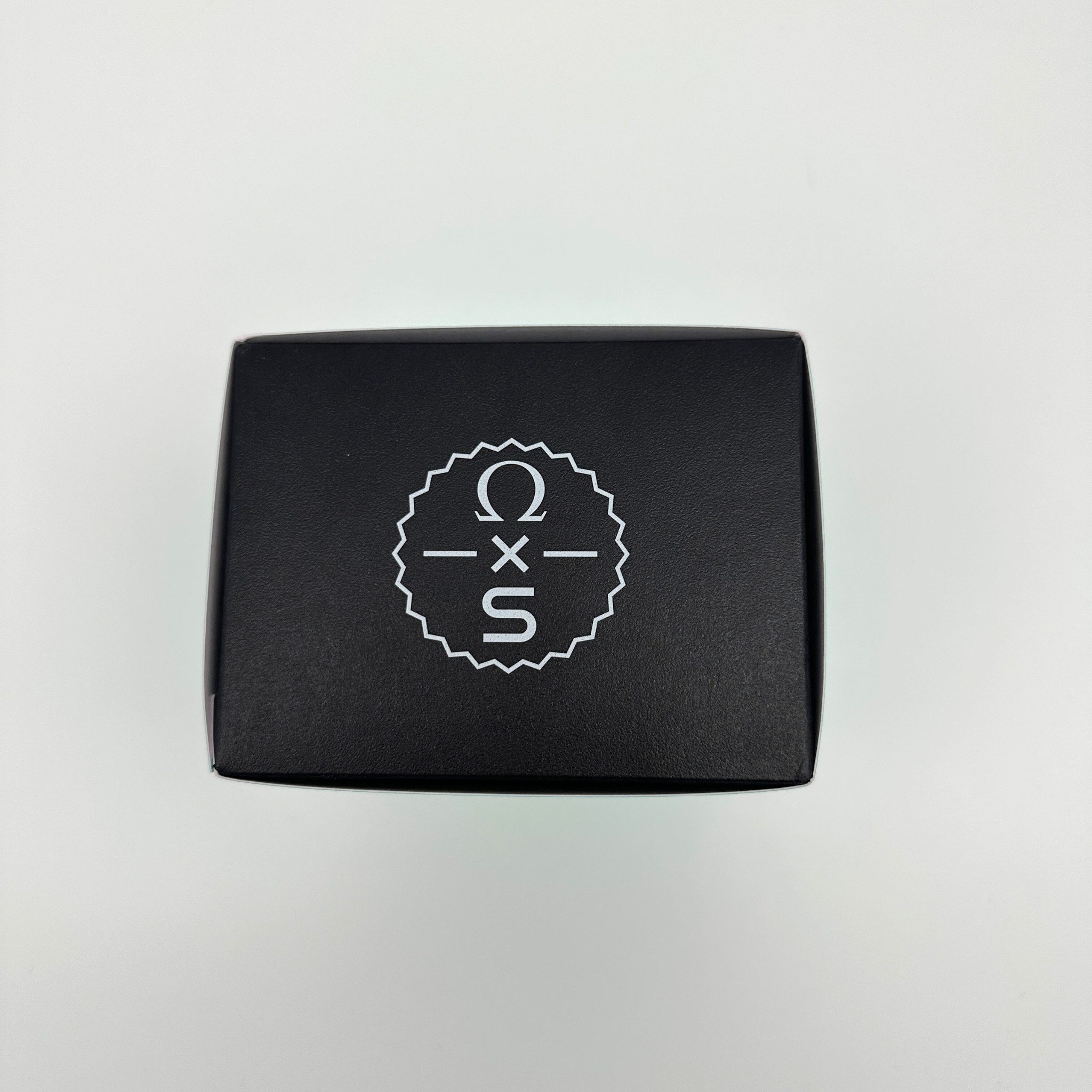 Swatch Chronograph Swatch Omega Moonswatch Mission on Earth Polar Lights SO33L103 Moonswatch Mission on Earth Polar Lights, Glitzerpunkte auf dem Zifferblatt