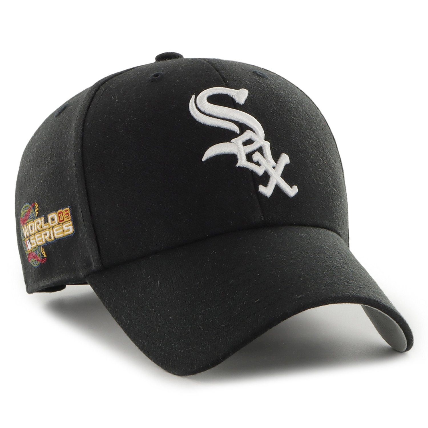 x27;47 Brand Snapback Cap SERIES Sox Chicago White WORLD