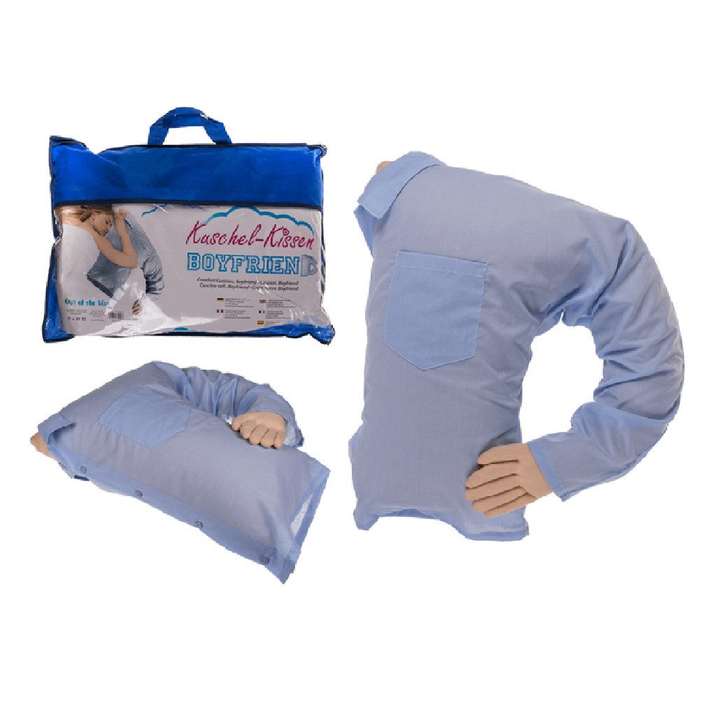mucHome Schlafkissen Kuschelkissen Boyfriend a. 65 günstig online kaufen