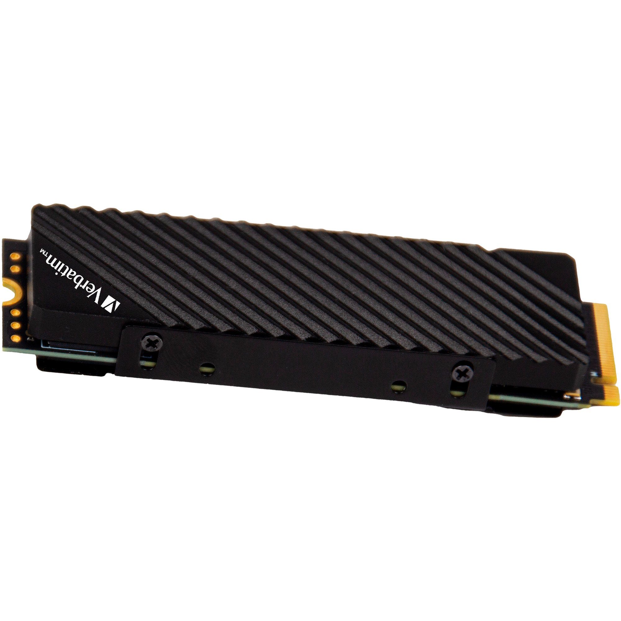 Verbatim Vi7000G 1 TB, SSD, (PCIe 4.0 x4, NVMe, interne SSD