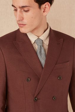 Next Leinensakko Blazer aus Leinengemisch (1-tlg)