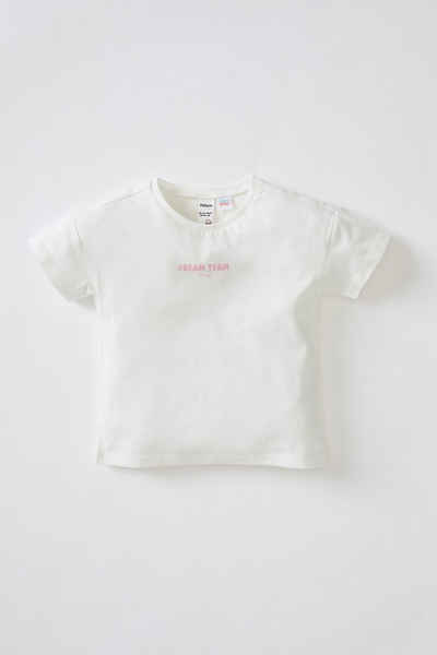 DeFacto T-Shirt »BabyGirl T-shirts REGULAR FIT Mickey & Minnie«