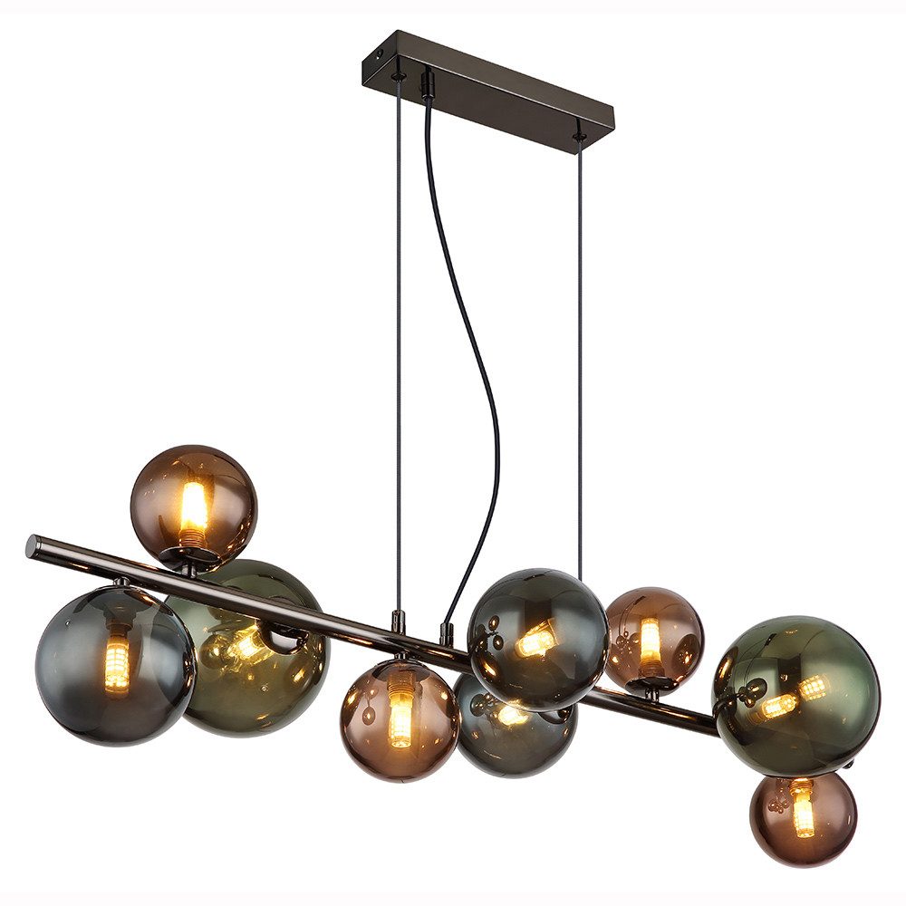 GLOBO LIGHTING LED-Hängeleuchte, Leuchtmittel inklusive, Warmweiß, LED Pend günstig online kaufen