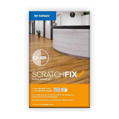 DR. SCHUTZ Scratchfix PU-Repair Set Bodenpflegemittel