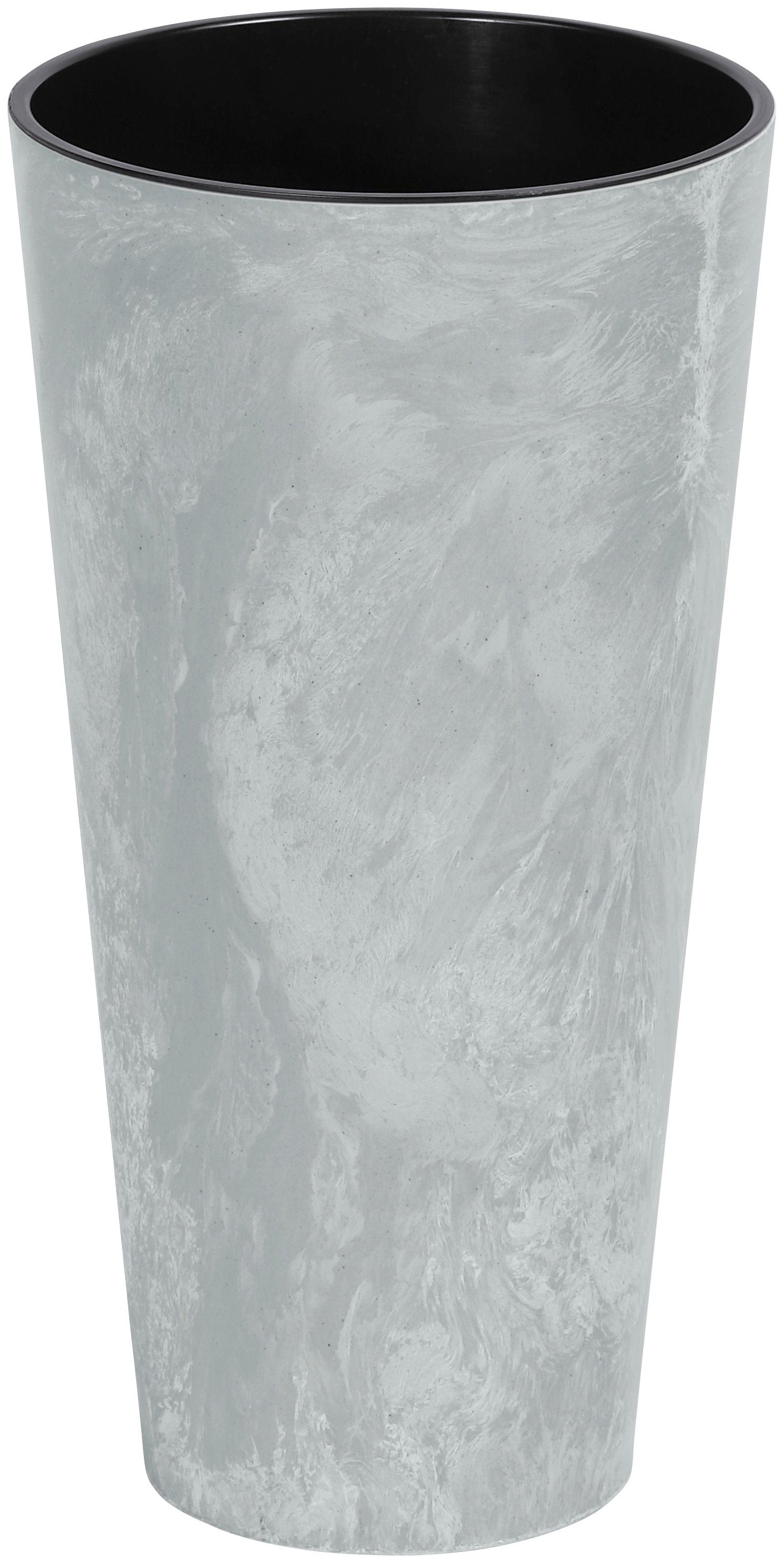 Prosperplast Pflanzkübel Tubus Slim Beton, ØxH: 40x76,2 cm