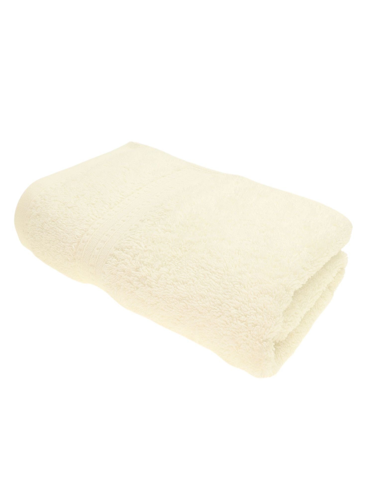 Julie Julsen Handtücher 6-Handtücher-Naturweiß, Bio-Baumwolle (6-St) günstig online kaufen
