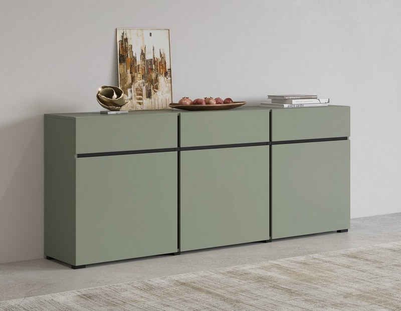 INOSIGN Sideboard Cross, Breite 180 cm