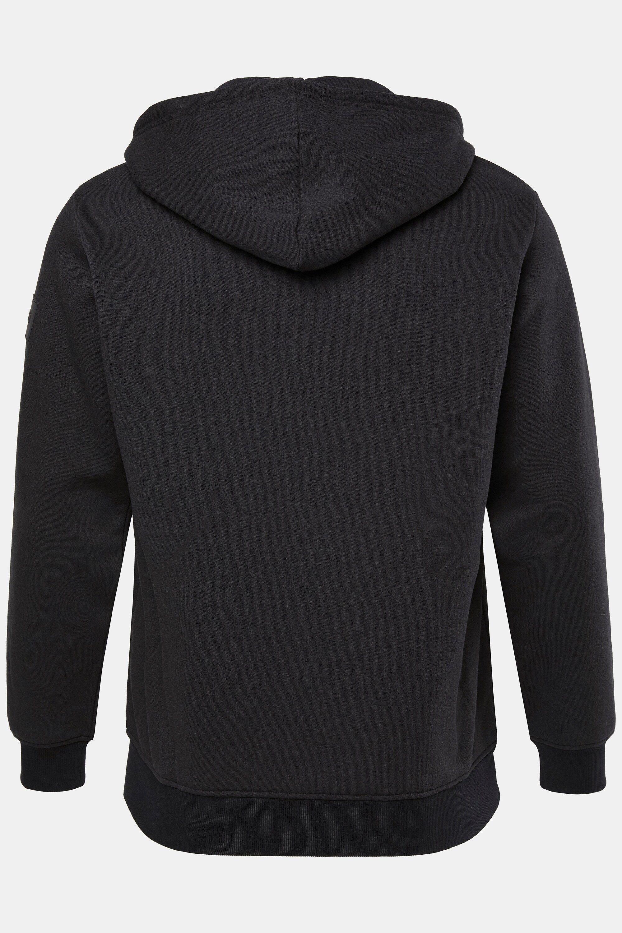 JP1880 Fleecejacke Trainingsjacke Fitness Sweat Kapuze