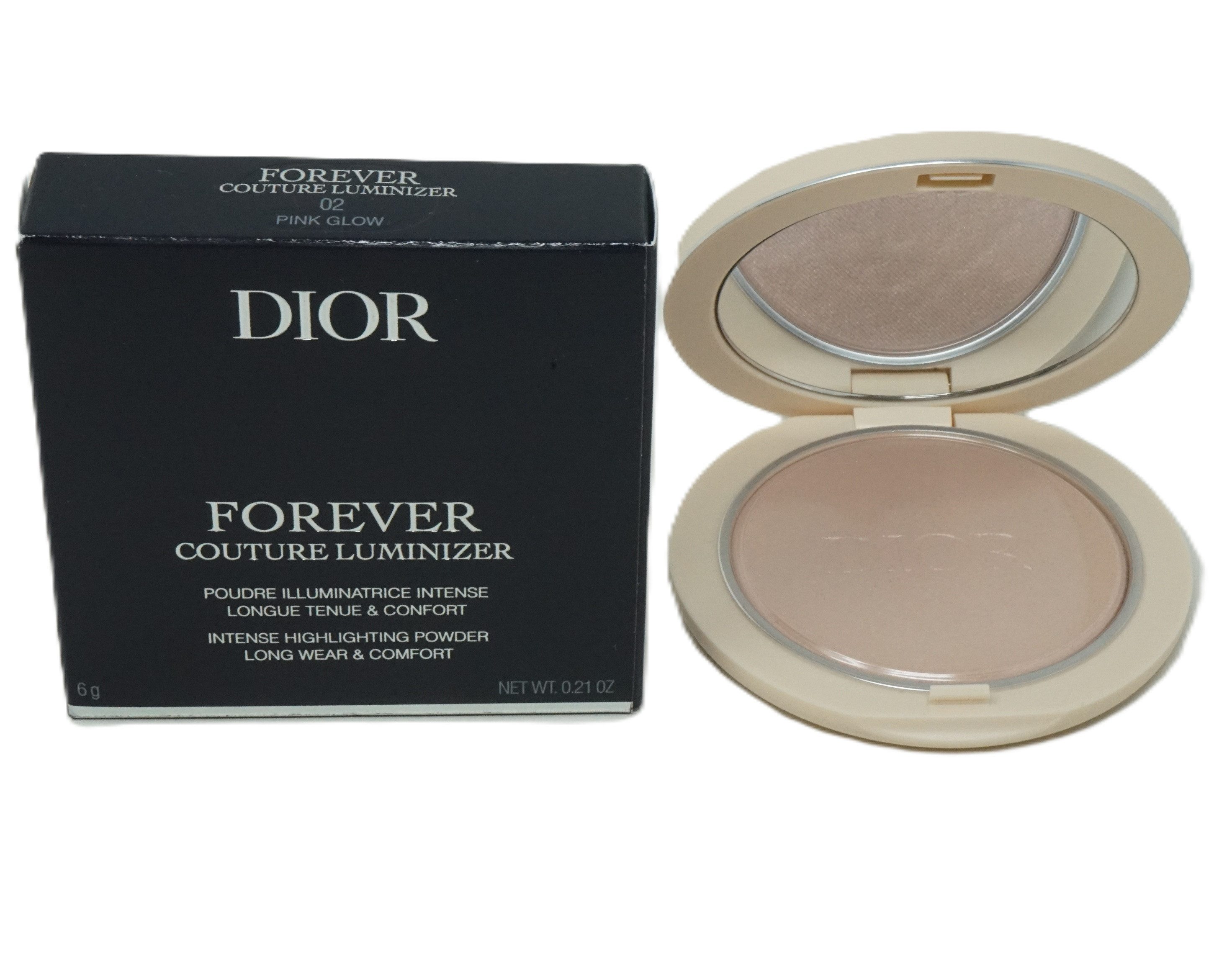 Dior Puder Dior Forever Couture Luminizer Highlighting Powder 6g 02