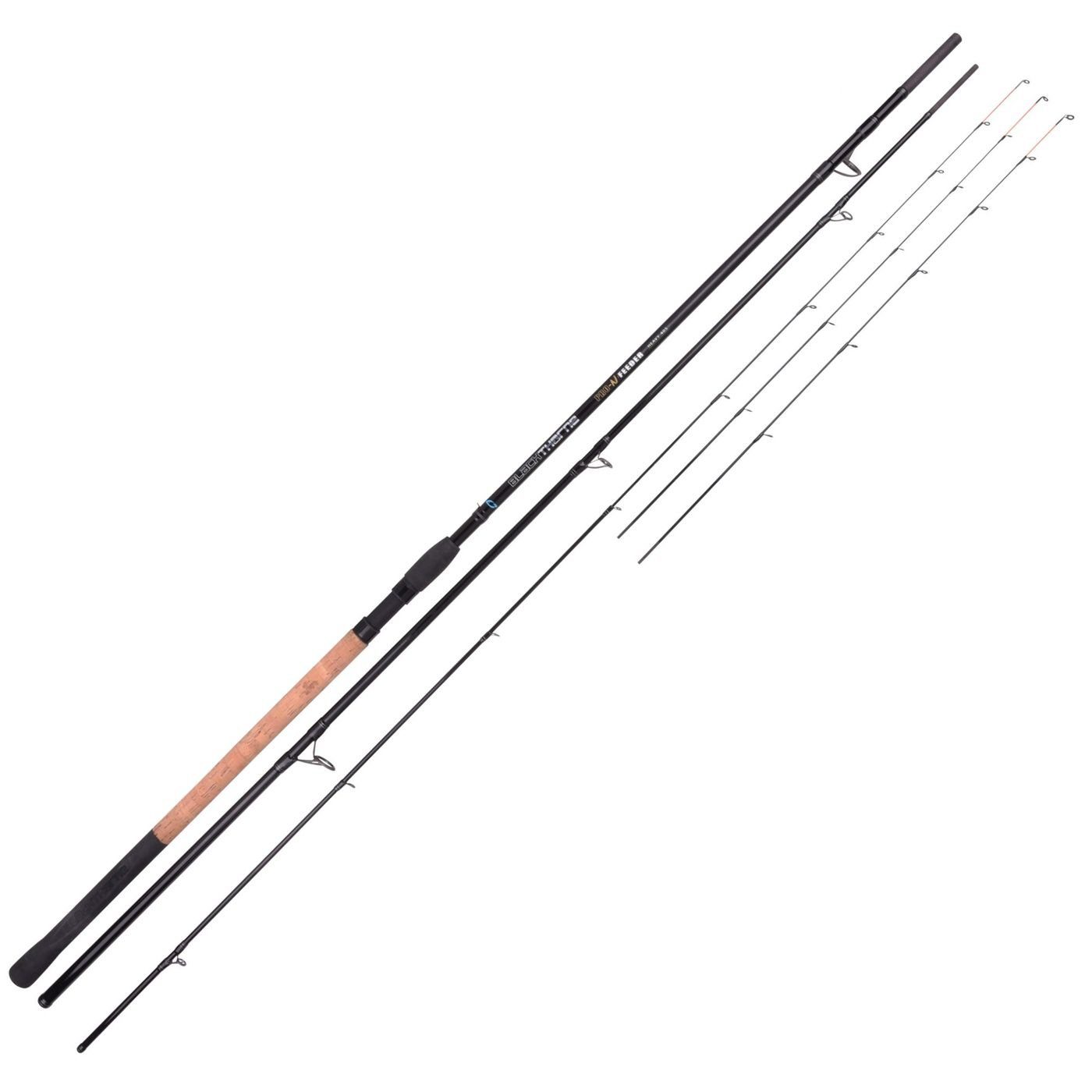 Feederrute Cresta Rute Blackthorne Pro N-Feeder Heavy 390