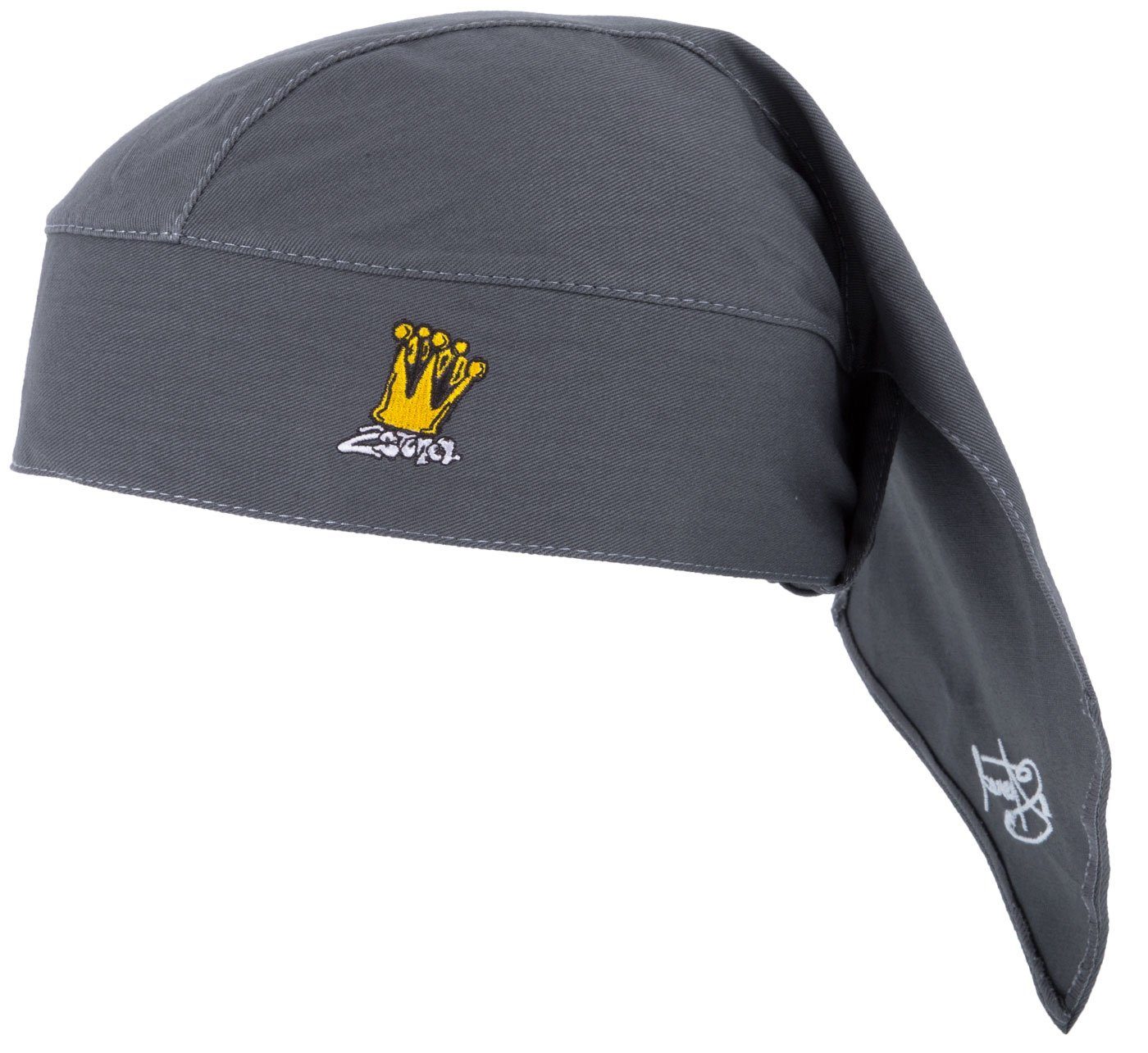 Stick Biker 2Stoned mit Herren, für Crown Classic Damen Cap und Bandana Einheitsgröße Dunkelgrau Kopftuch