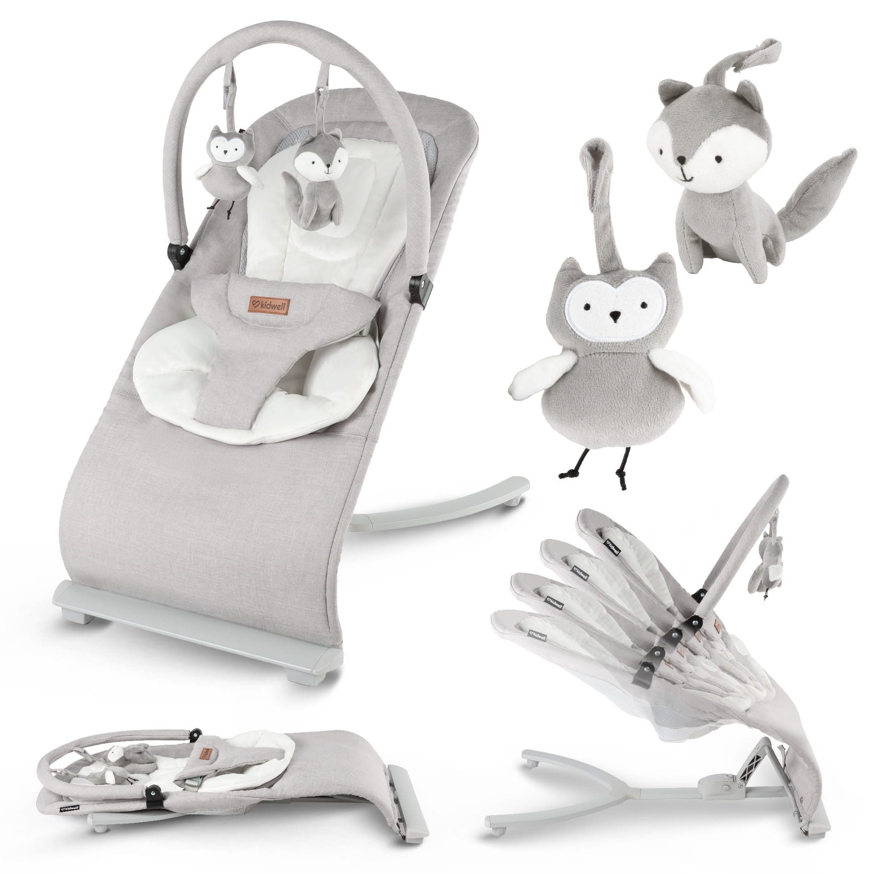 Babywippe Baby Bouncer, Babyschaukel, Schaukelstuhl