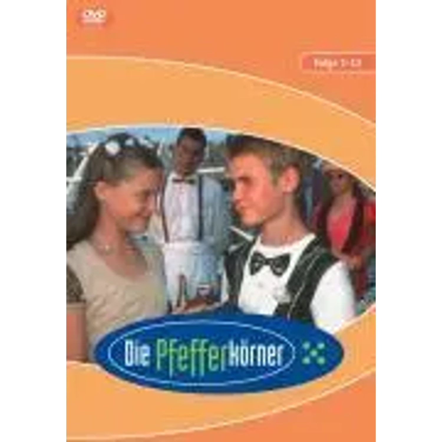 Studio Hamburg DVD Die Pfefferkörner