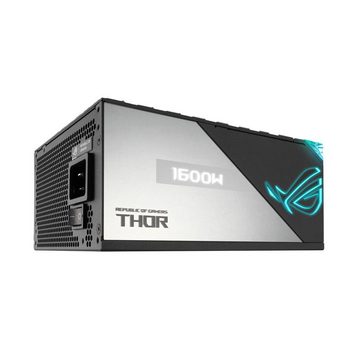 Asus ROG Thor PC-Netzteil (1600 W, Titanium, Aura Sync, RGB-Beleuchtung, OLED Display)