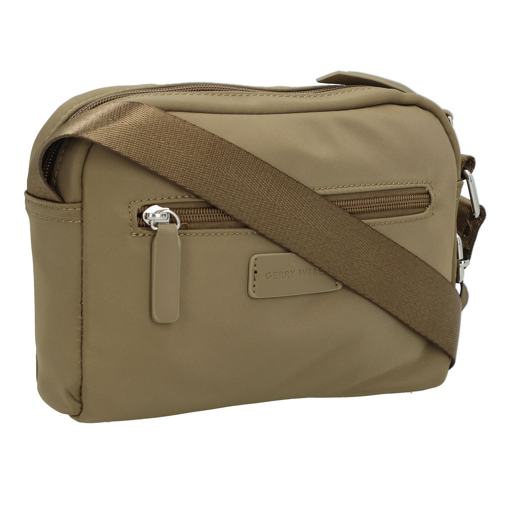 GERRY WEBER Umhängetasche Golden hour, Nylon